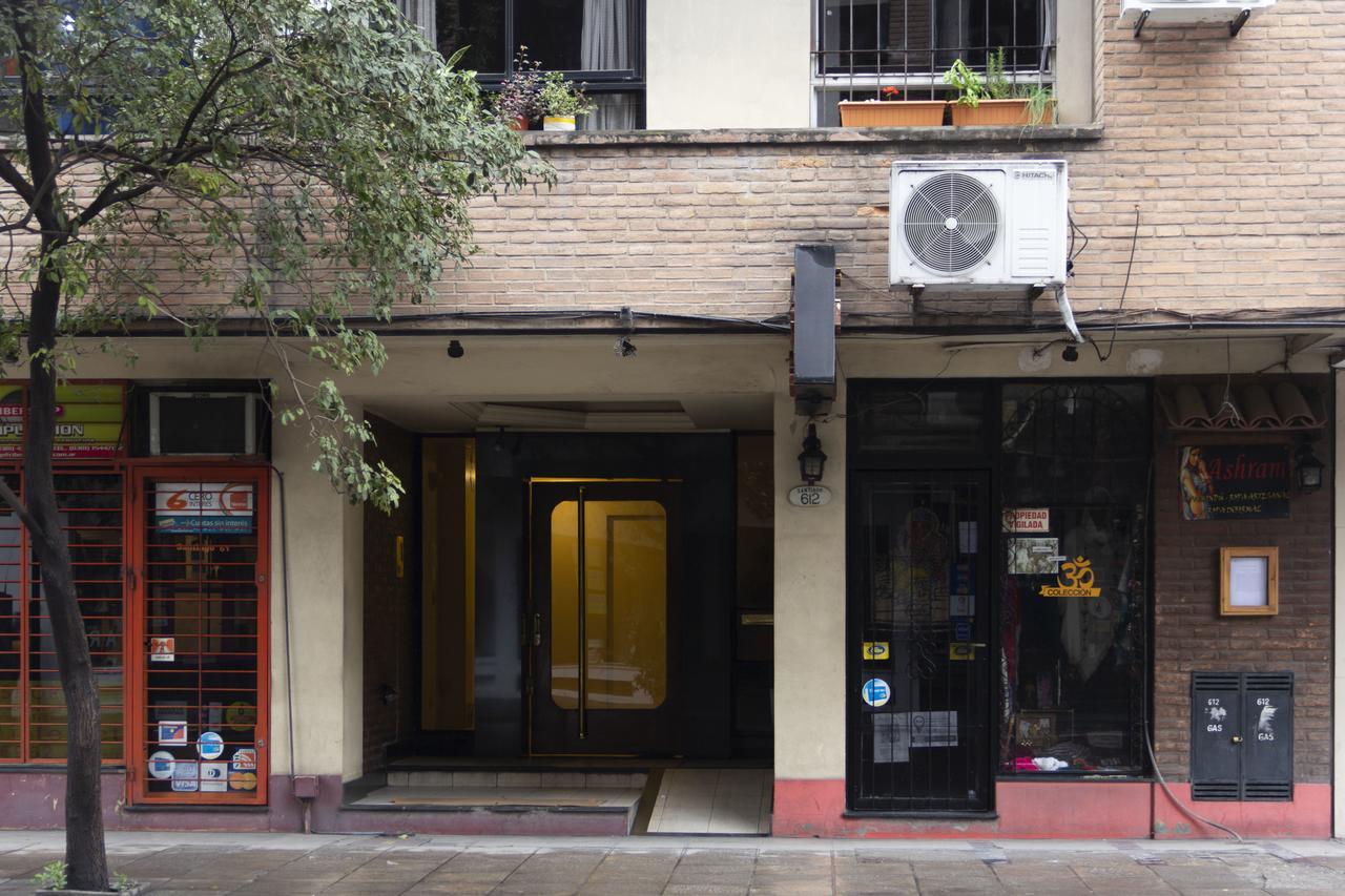 Ashram Appartement San Miguel de Tucumán Buitenkant foto