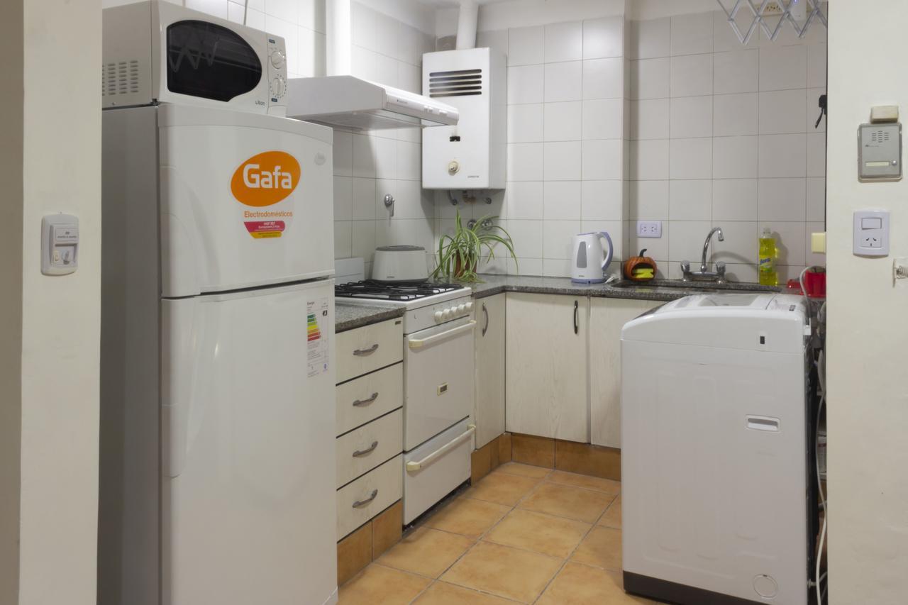 Ashram Appartement San Miguel de Tucumán Buitenkant foto