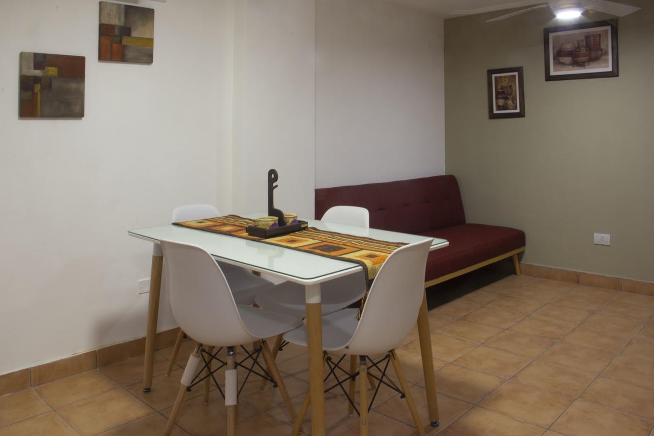 Ashram Appartement San Miguel de Tucumán Buitenkant foto