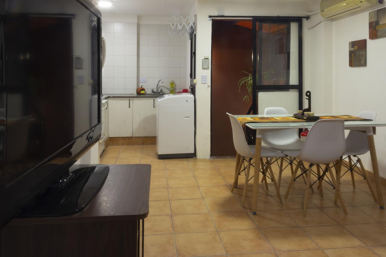 Ashram Appartement San Miguel de Tucumán Buitenkant foto