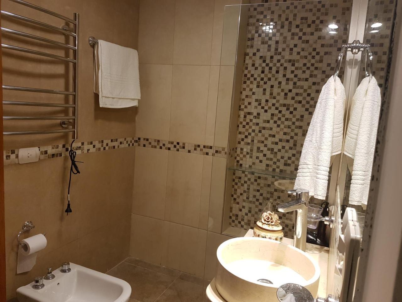 Ashram Appartement San Miguel de Tucumán Buitenkant foto